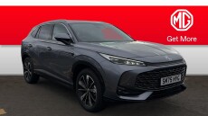 MG HS 1.5 T-GDI Hybrid+ Trophy 5dr Auto Hybrid Hatchback